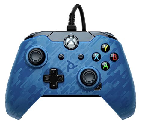 Xbox One Mini Gaming Controller Blue