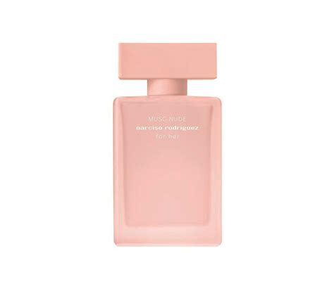 For Her Musc Nude Eau De Parfum 50 Ml Narciso Rodriguez Eau De Parfum Cosmechic