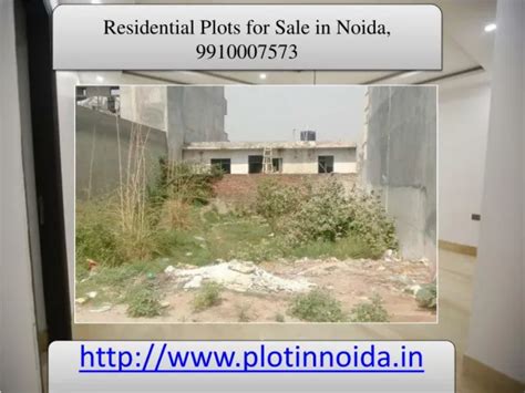 Ppt Total Environment Plots Residential Plots For Sale Powerpoint