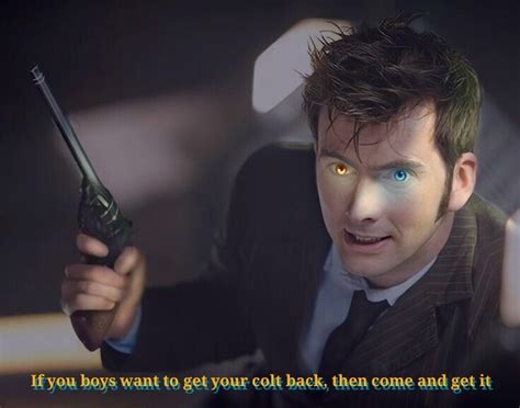 Time Lord Victorious As A Half Demon Doctor Who Time Lords Victorious