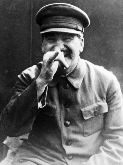 Daily History Picture Funny Face Stalin Beachcombings Bizarre