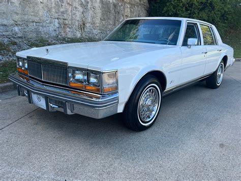 1978 Cadillac Seville GAA Classic Cars