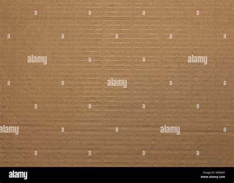 Textura de cartón Fotografía de stock Alamy