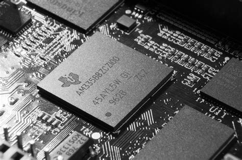 Go Inside Texas Instruments Newest Fab Where Chips Powering The