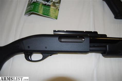 Armslist For Saletrade Remington 870 Express 20ga Slug Gun W