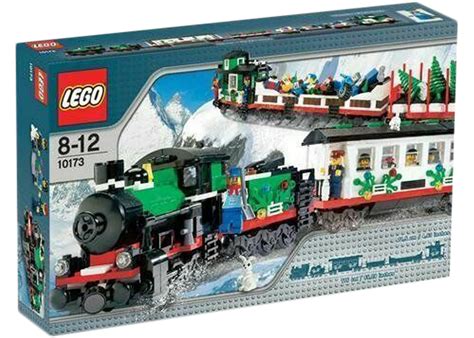 LEGO Creator Expert Holiday Train Set 10173 - US