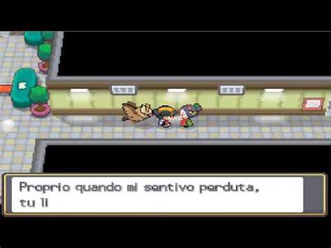 Guida Pokemon Oro Heart Gold 16 La 7 Medaglia E Sconfitta Del Team