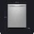 Ge Pdt Syvfs Inch Fully Integrated Smart Dishwasher With Place