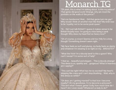 Monarch Tg Caption By Jordostg On Deviantart