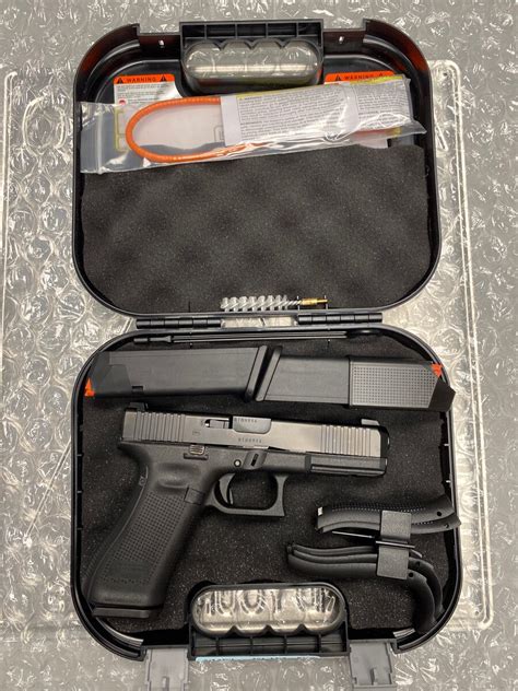 Glock 17 G17 Gen 5 Night Sights (remanufactured) - For Sale :: Guns.com