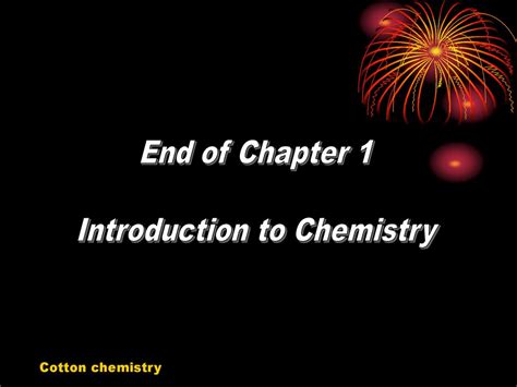 Chapter 1 “introduction To Chemistry” Ppt Download