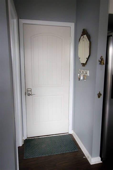 How To Paint a Door | Painted doors, Painted interior doors, Doors interior