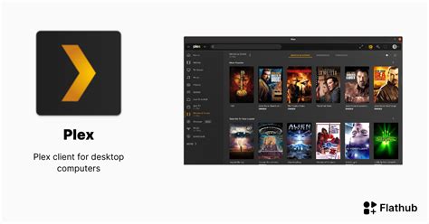 Install Plex On Linux Flathub