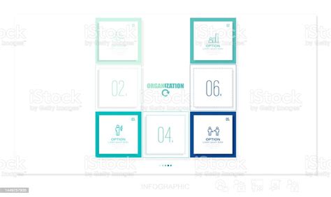 Vector Illustration Infographics Design Template Business Information