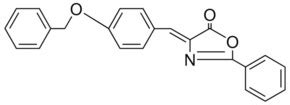 Benzyloxybenzylidene Phenyl Oxazolin One Aldrichcpr Sigma