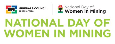 National Day Of Women In Mining 2022 Minerals Council South Africa