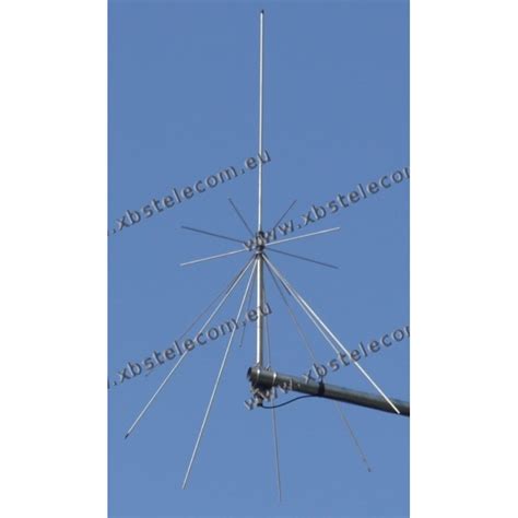 DIAMOND D 190 Discone 84 Cm 100 MHz Bis 1 5 GHz XBS TELECOM