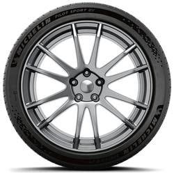 送料無料 ミシュラン パイロットスポーツ EV Acoustic 235 45R20 100V XL サマータイヤ MICHELIN