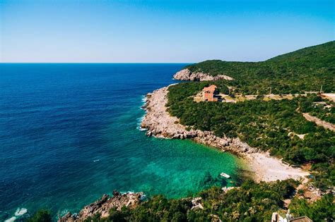 The Very Best Beaches In Montenegro Montenegro Villas