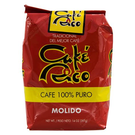 Cafe Rico Tradicional 14 OZ PRCT Trading