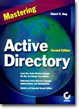 Mastering Active Directory