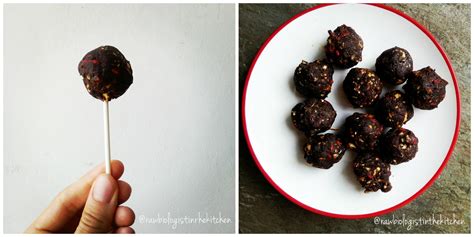 Energy boost | A biologist in the kitchen