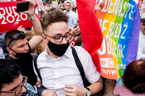 Greenpeace przeciw mowie nienawiści wobec osób LGBT Flickr