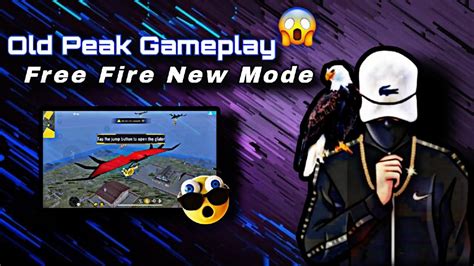 Old Free Fire Theme😟 Old Peak Gameplay😣 Old Memories Of Free Fire 🥺 New Updates