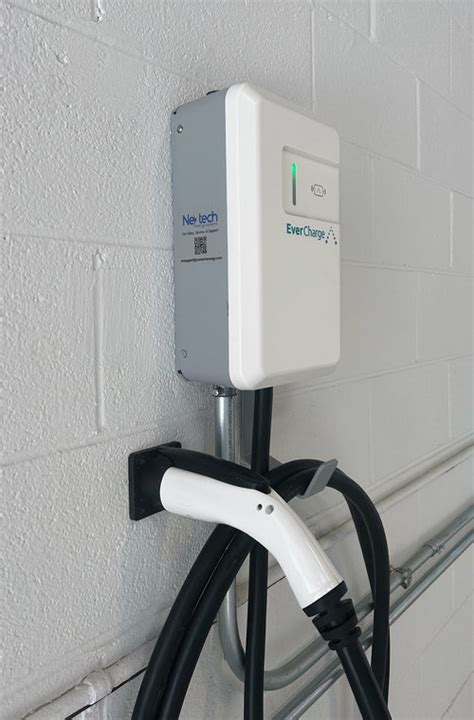 Electric Vehicle Charging Stations Nextech Energy Systems