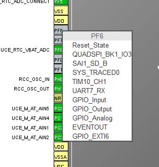 Migrate From STM32F103 To STM32F413 STMicroelectronics Community