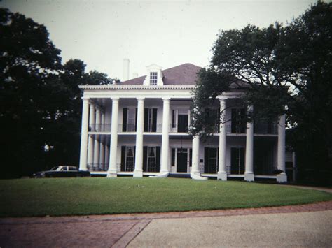 Dunleith Plantation Natchez Antebellum Southern Plantatio Flickr