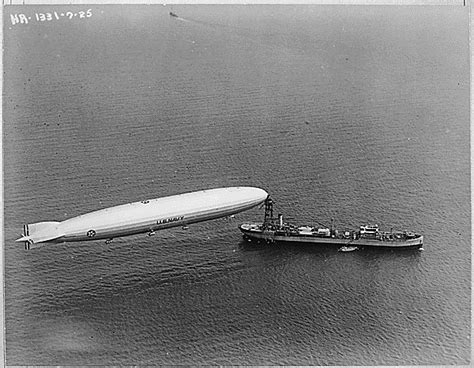 Rigid Airships Photo Index Uss Shenandoah Zr 1