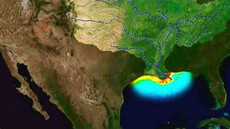 Qu Es La Zona Muerta Del Golfo De M Xico Vanguardia Mx