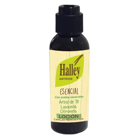 Halley Antipiox Esencial Loción Capilar 100 Ml