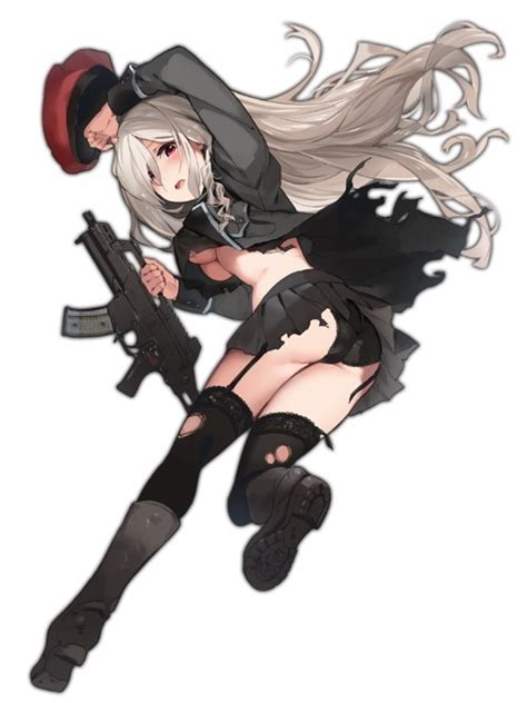 【ドルフロ】g36cの評価と入手レシピ【ドールズフロントライン】 ドルフロ攻略wiki Gamerch