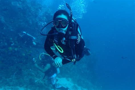 Padi Open Water Diver Cursus Op Boracay Island Aangeboden Door Padi Cd