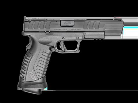 Springfield XDM Elite 9mm 5.25" BLK - Shoot Straight