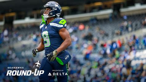 Thursday Round-Up: Seahawks RB Kenneth Walker III Named Fox Sports ...