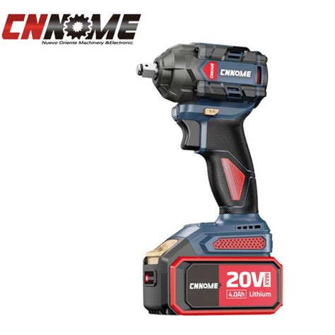 0 2400 Rpm Brushless Lithium Impact Wrench Cordless Battery 20v Ciw350