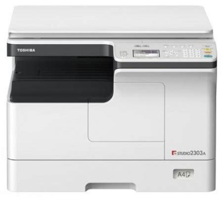 Toshiba e-Studio 2303A Compact 23 PPM Photostat Machine price in Bangladesh