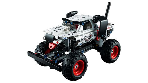 Lego Technic Monster Jam Monster Mutt Dalmatian Mit Bildern