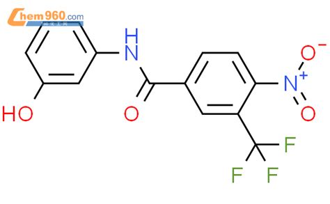 478797 86 3 Benzamide N 3 Hydroxyphenyl 4 Nitro 3 Trifluoromethyl