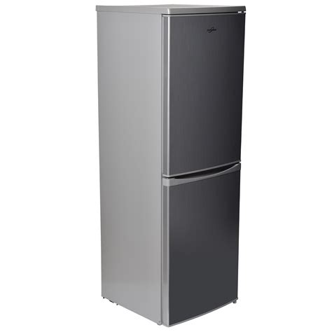 Statesman Ff Aps Cm Tall Frost Free Fridge Freezer In Silver G