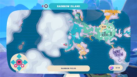 Slime Rancher 2 Cómo Encontrar Todas Las Ubicaciones De Datos De Mapas