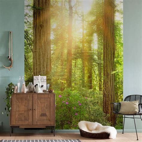 Fototapete Vliestapete Redwood X4 044 Wall Art De