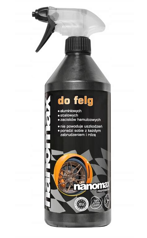 Nanomax P Yn Do Felg Aluminiowych Hamulc W L Za