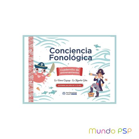 Conciencia Fonológica Mundo Pspicopé