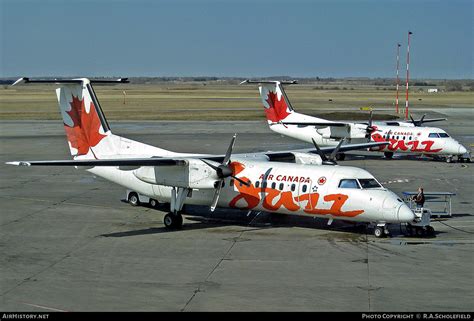 Aircraft Photo Of C GVON De Havilland Canada DHC 8 301 Dash 8 Air