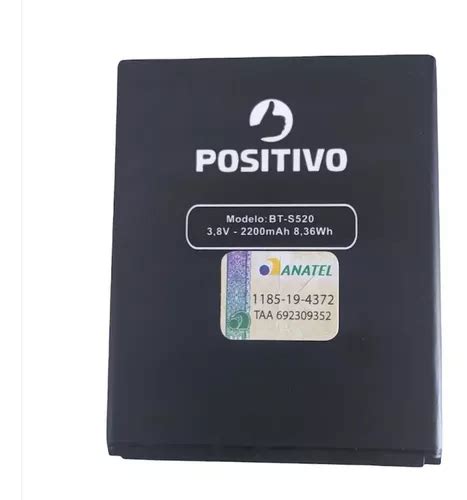 Flex Carga Positivo Bateira Bt S Twist Original Novo Parcelamento