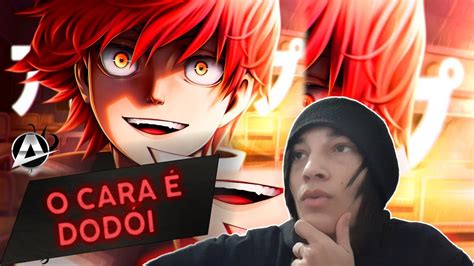 React Karma Akabane Prod Gio Assassino Anirap Prod Hunter